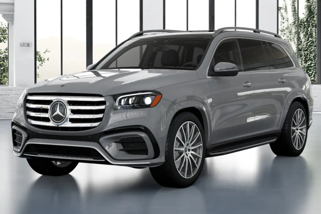 2025 Mercedes Benz GLS 450 4MATIC photo 1