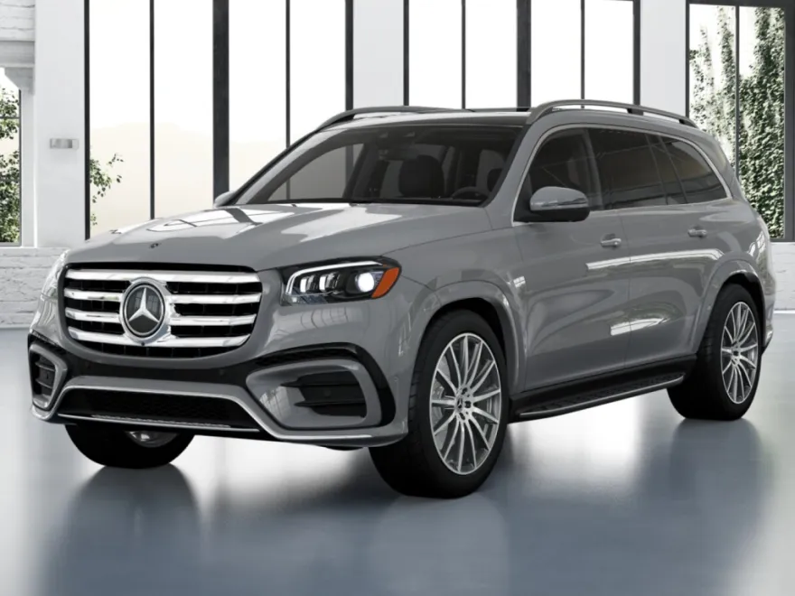 2025 Mercedes Benz GLS 450 4MATIC photo 1