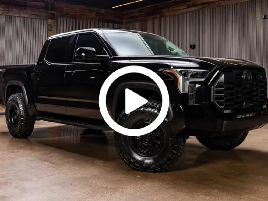 2024 Toyota Tundra Limited photo 1