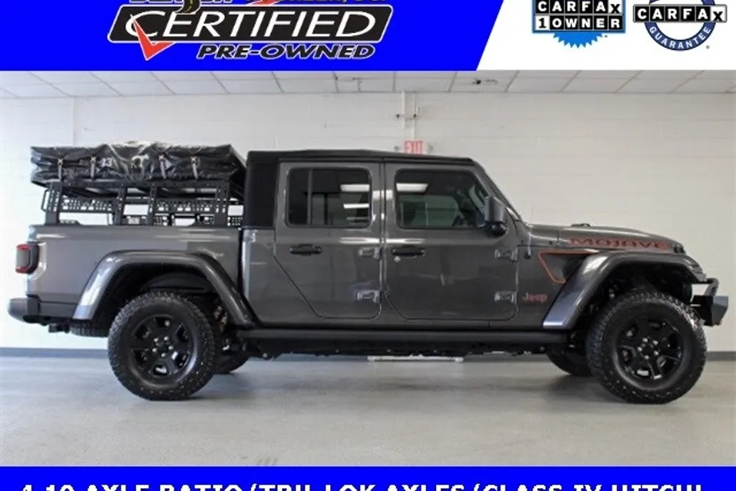 2023 Jeep Gladiator Mojave photo 1