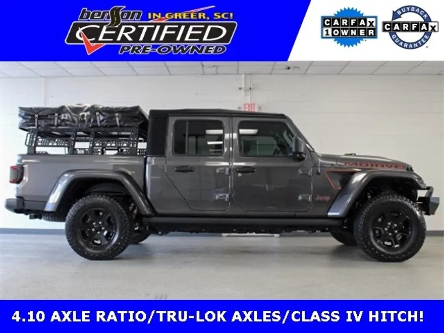 2023 Jeep Gladiator Mojave photo 1