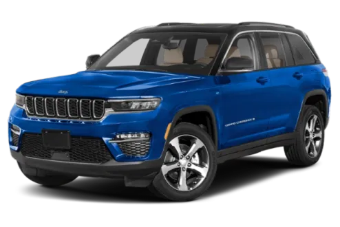 2023 Jeep Grand Cherokee Trailhawk 4xe photo 2