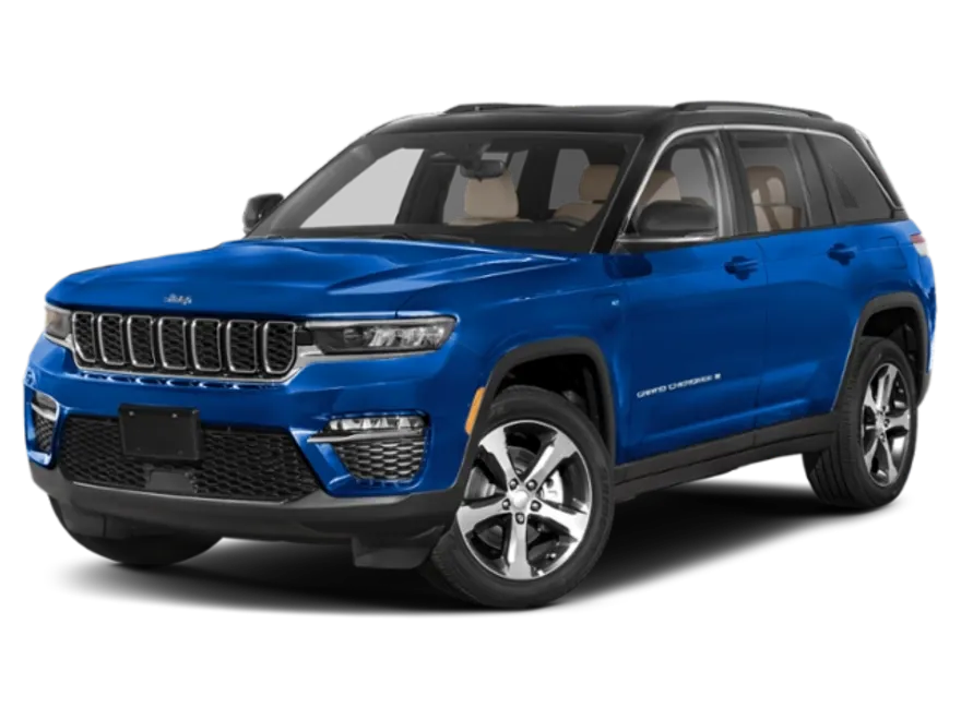 2023 Jeep Grand Cherokee Trailhawk 4xe photo 2