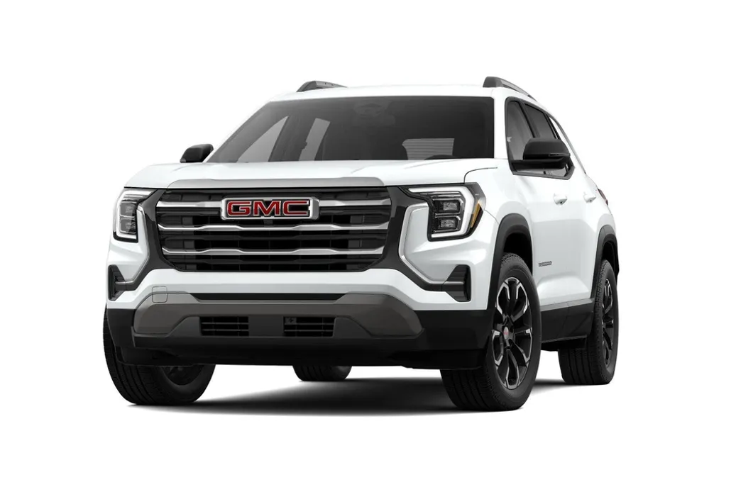 2025 Gmc Terrain Elevation photo 1