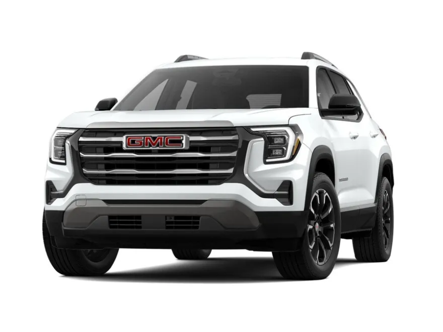2025 Gmc Terrain Elevation photo 1