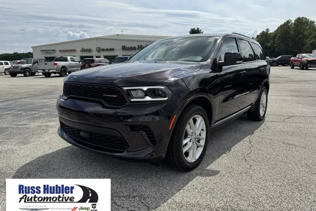 2025 Dodge Durango GT Plus photo 1