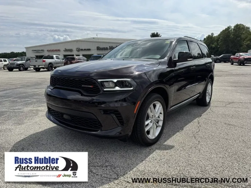 2025 Dodge Durango GT Plus photo 1