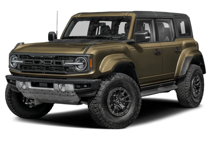 2025 Ford Bronco Raptor photo 1