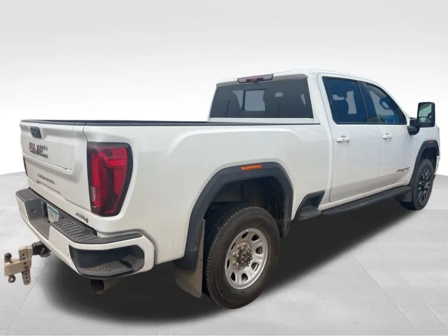 2022 Gmc Sierra 3500 HD AT4 photo 1