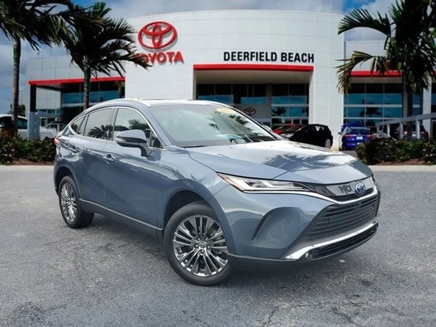 2023 Toyota Venza Limited photo 1