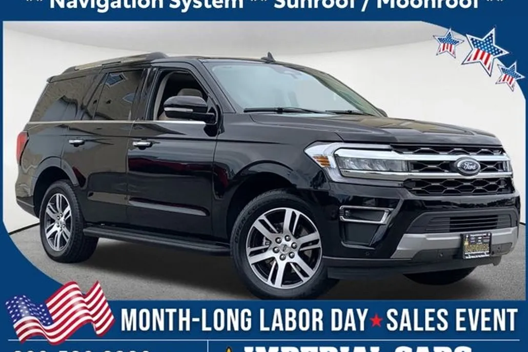2024 Ford Expedition Limited photo 1