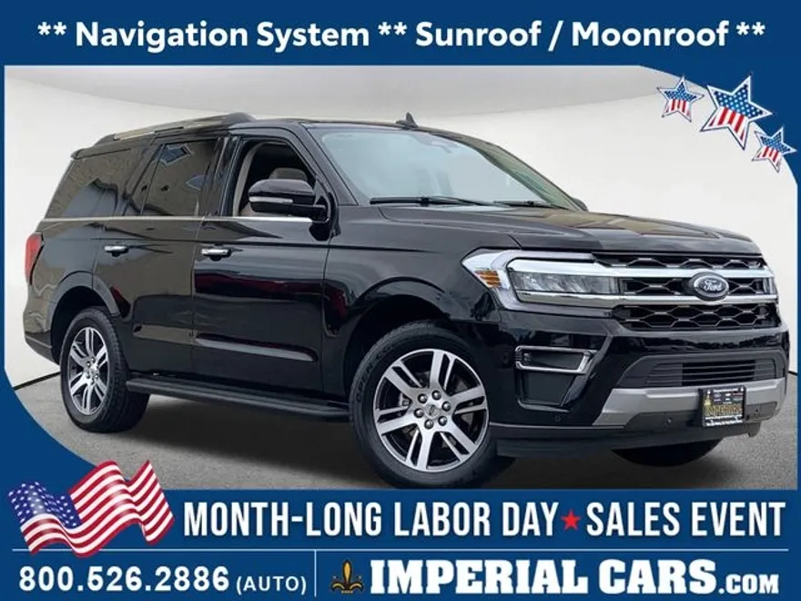 2024 Ford Expedition Limited photo 1