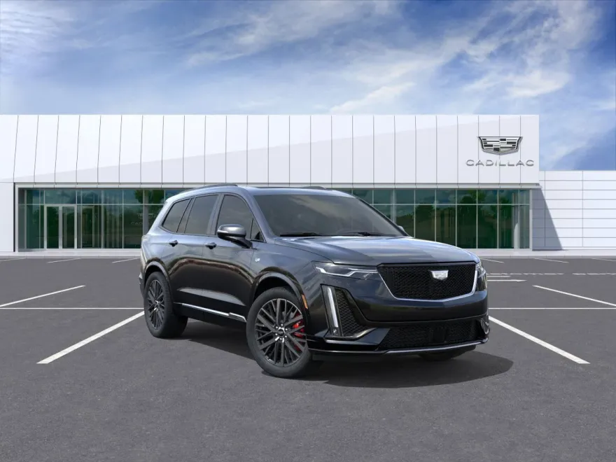 2025 Cadillac XT6 Sport photo 1