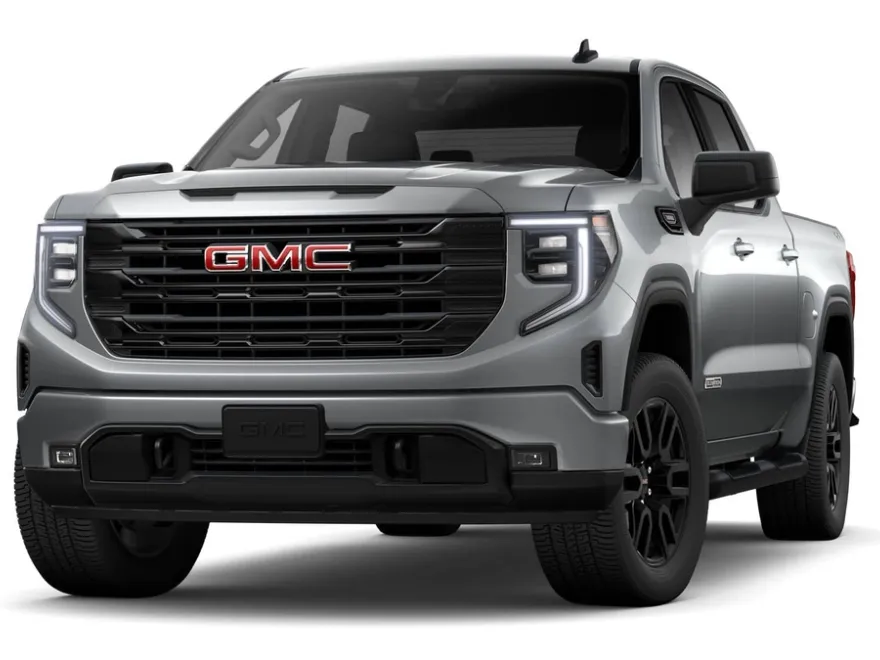 2026 Gmc Sierra 1500 Elevation photo 1
