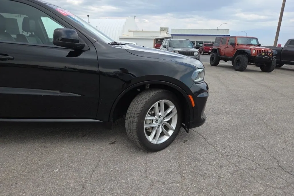 2022 Dodge Durango GT photo 1