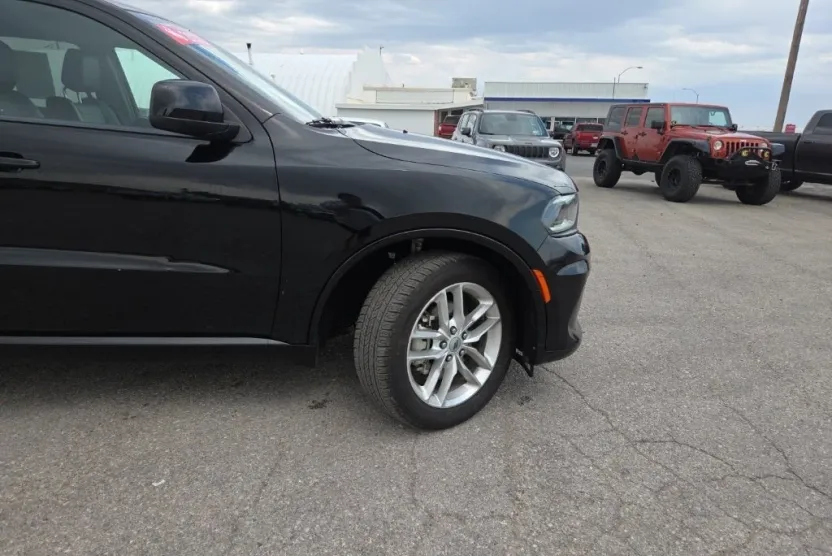 2022 Dodge Durango GT photo 1