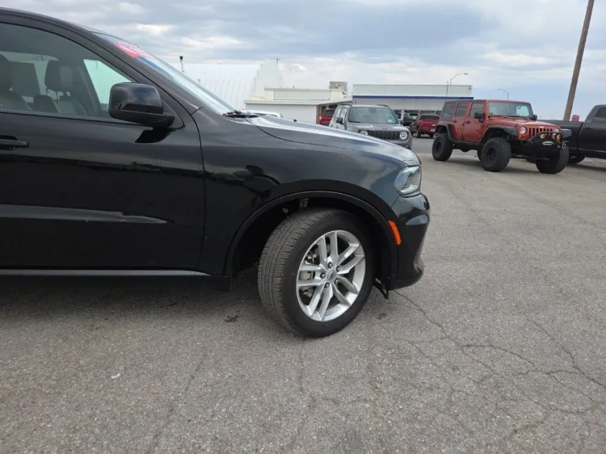 2022 Dodge Durango GT photo 1