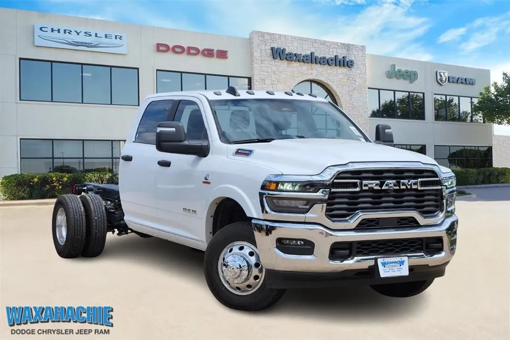 2025 Ram 3500 Big Horn photo 1