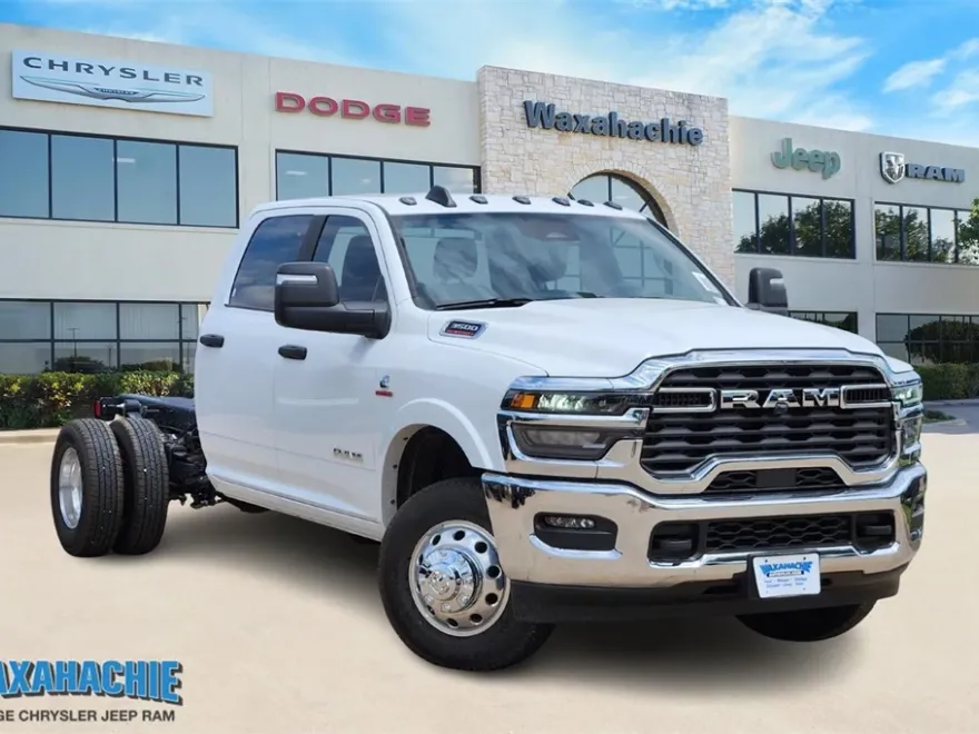 2025 Ram 3500 Big Horn photo 1