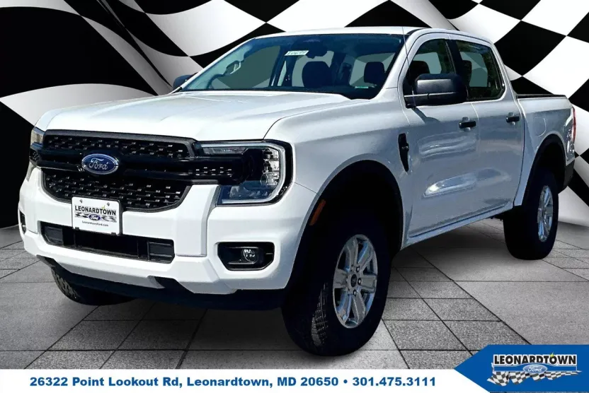 2025 Ford Ranger XL photo 1