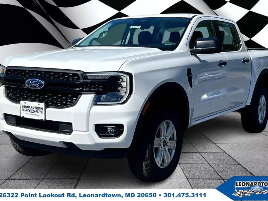 2025 Ford Ranger XL photo 1