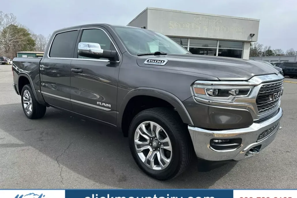 2024 Ram 1500 Limited photo 1