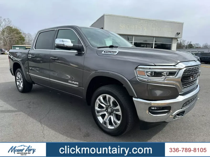 2024 Ram 1500 Limited photo 1