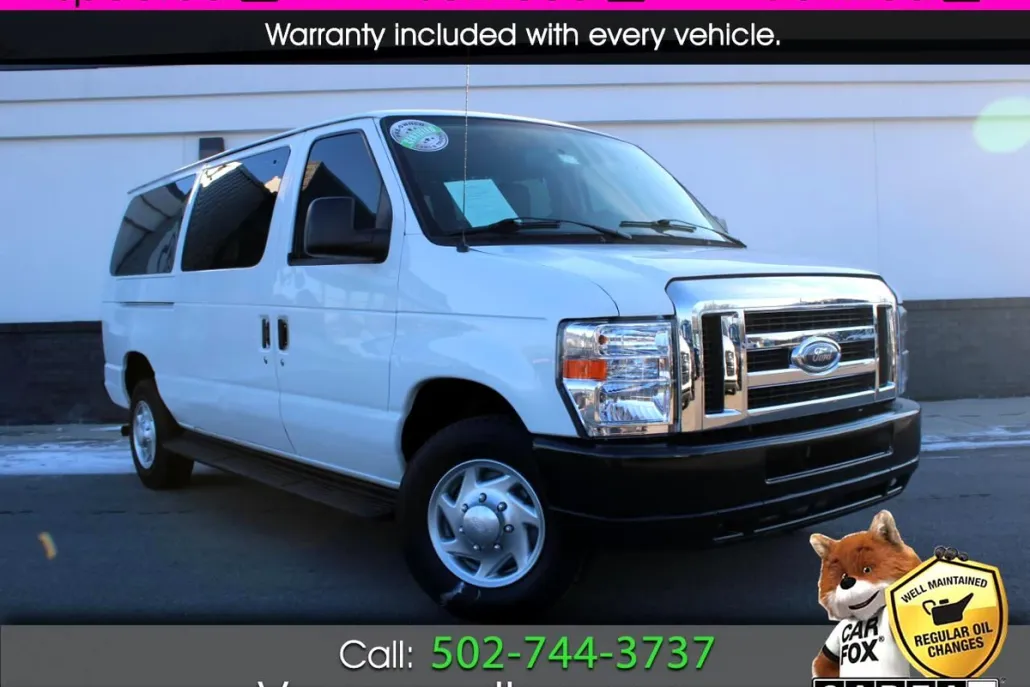 2014 Ford E-350 photo 1