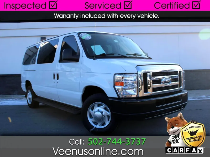 2014 Ford E-350 photo 1