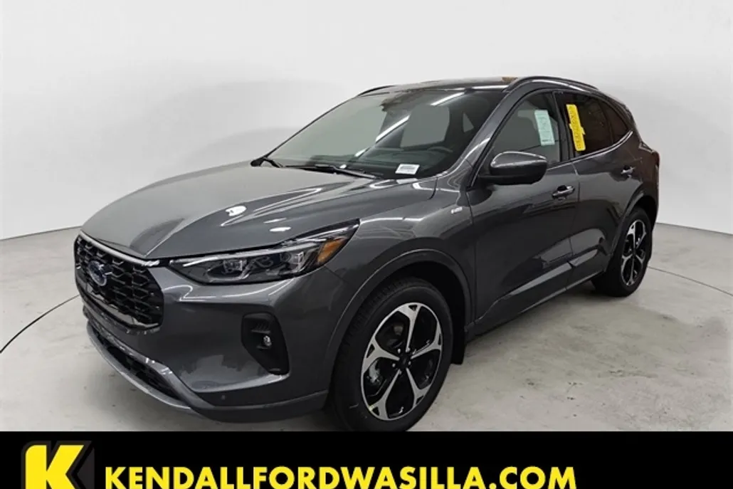 2025 Ford Escape ST-Line Elite photo 1