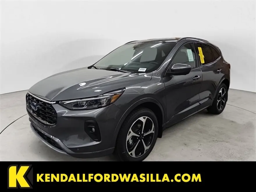 2025 Ford Escape ST-Line Elite photo 1