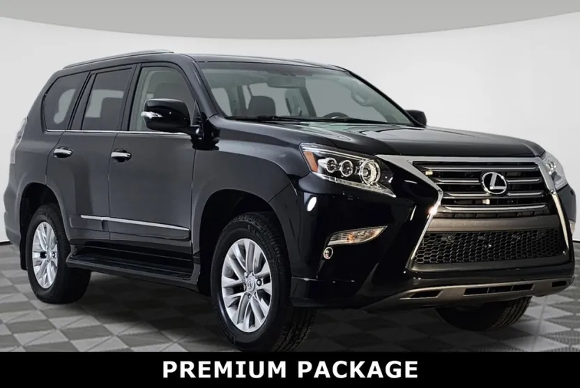 2019 Lexus GX 460 photo 1