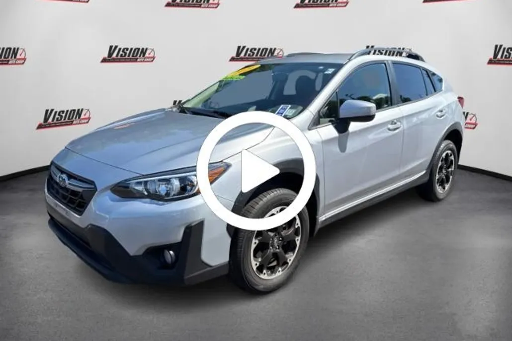 2021 Subaru Crosstrek Premium photo 1