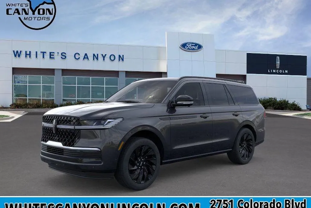 2025 Lincoln Navigator Reserve photo 1