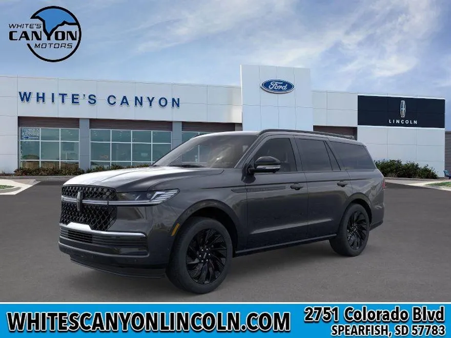 2025 Lincoln Navigator Reserve photo 1
