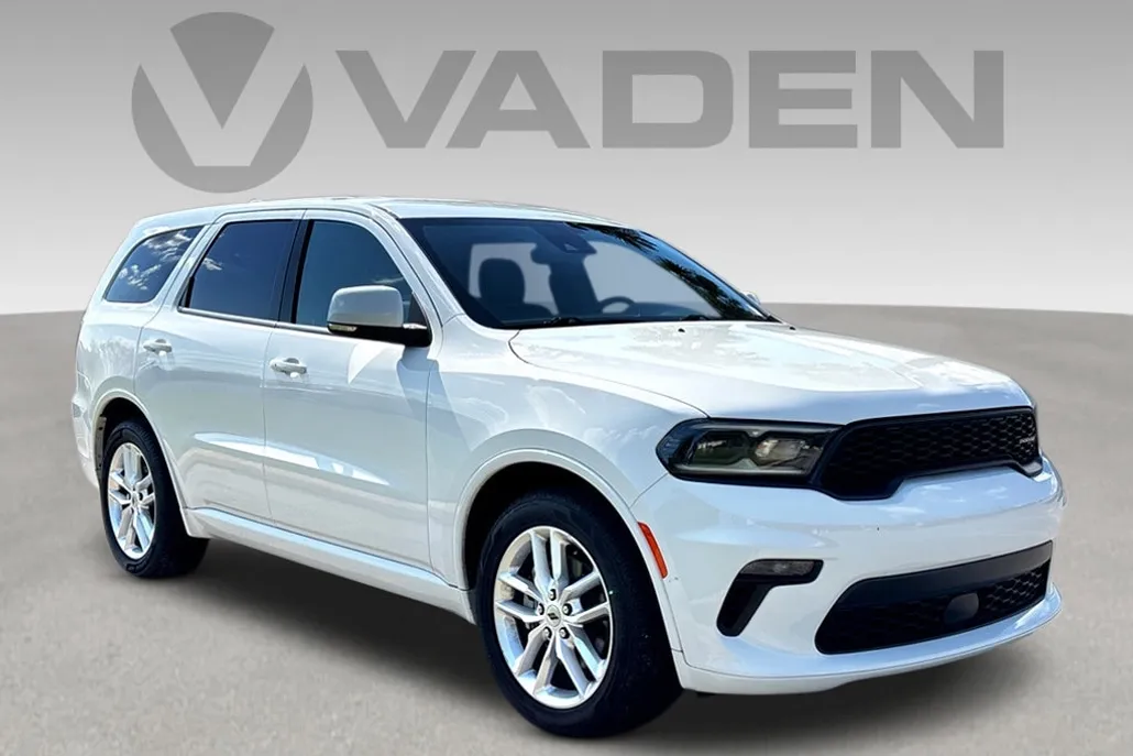 2022 Dodge Durango GT Plus photo 1