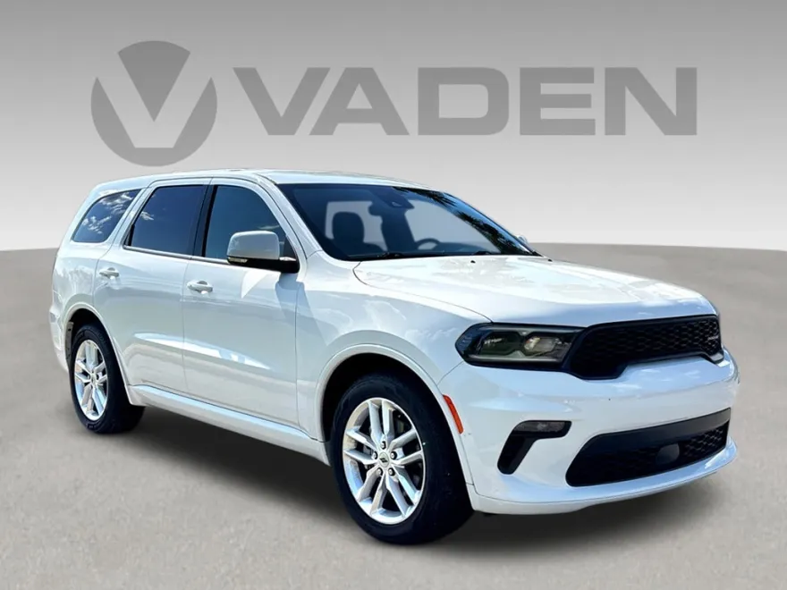 2022 Dodge Durango GT Plus photo 1