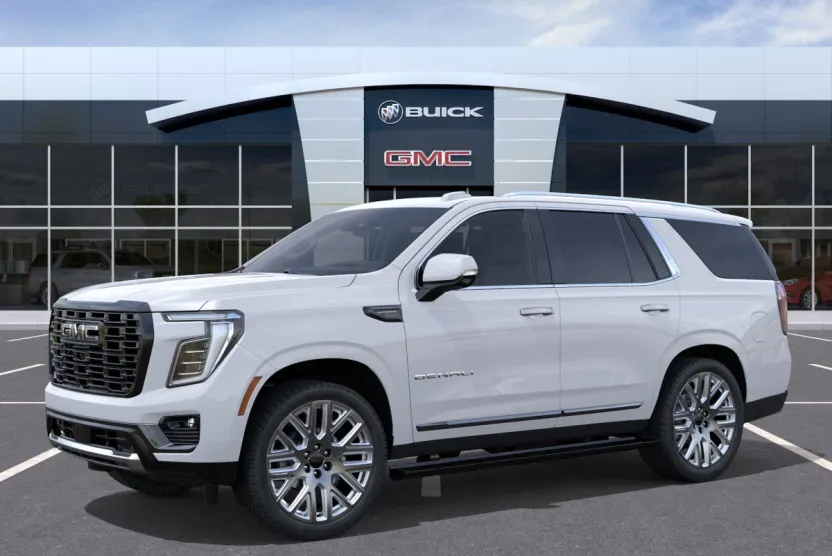 2026 Gmc Yukon Denali Ultimate photo 1