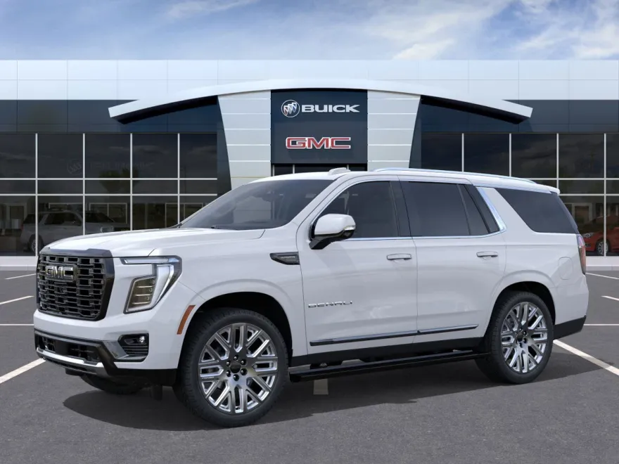 2026 Gmc Yukon Denali Ultimate photo 1