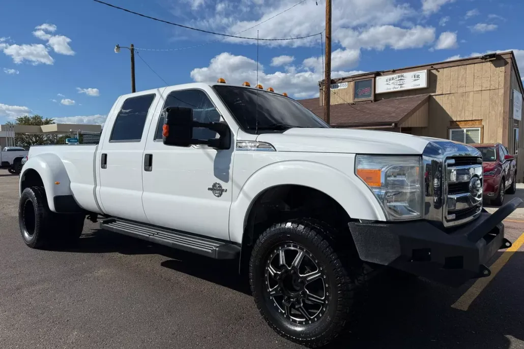 2014 Ford F-350 XLT photo 1