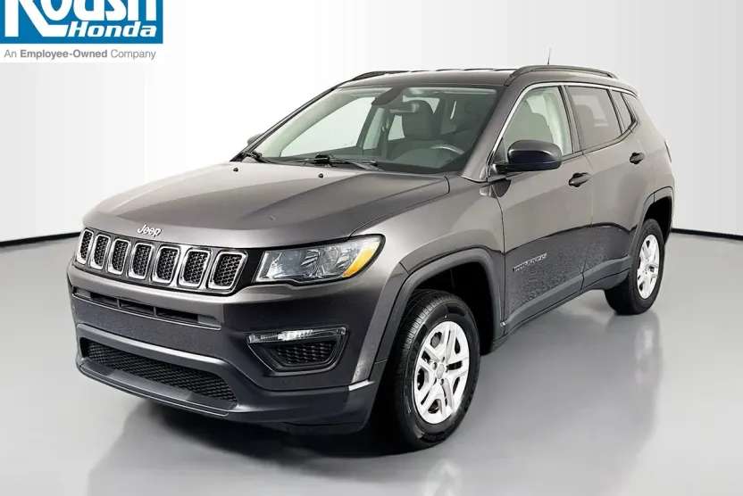 2020 Jeep Compass Sport photo 1