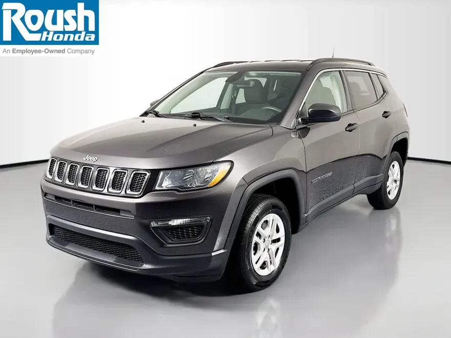 2020 Jeep Compass Sport photo 1