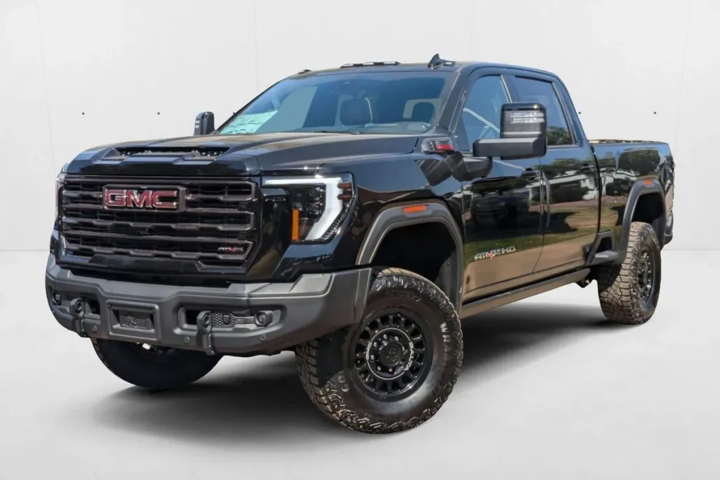 2025 Gmc Sierra 2500 HD AT4X photo 1