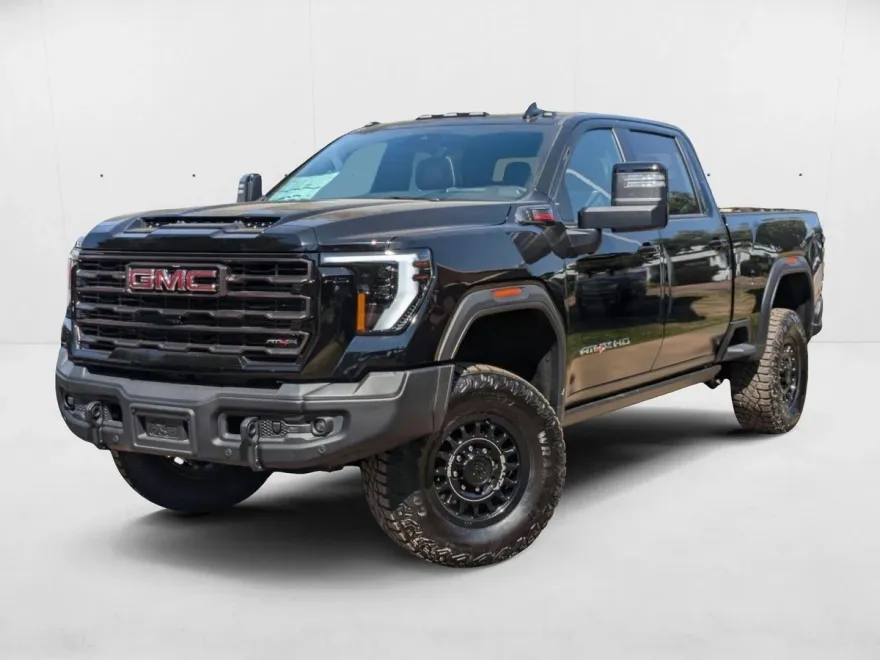 2025 Gmc Sierra 2500 HD AT4X photo 1