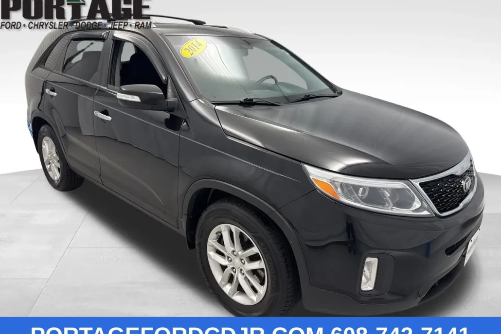 2014 Kia Sorento LX photo 1