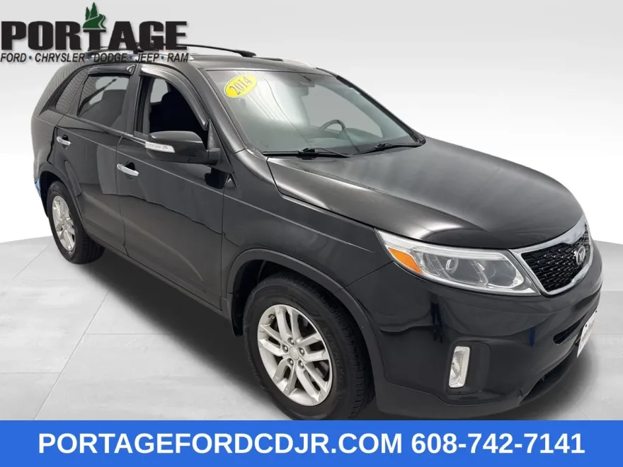 2014 Kia Sorento LX photo 1