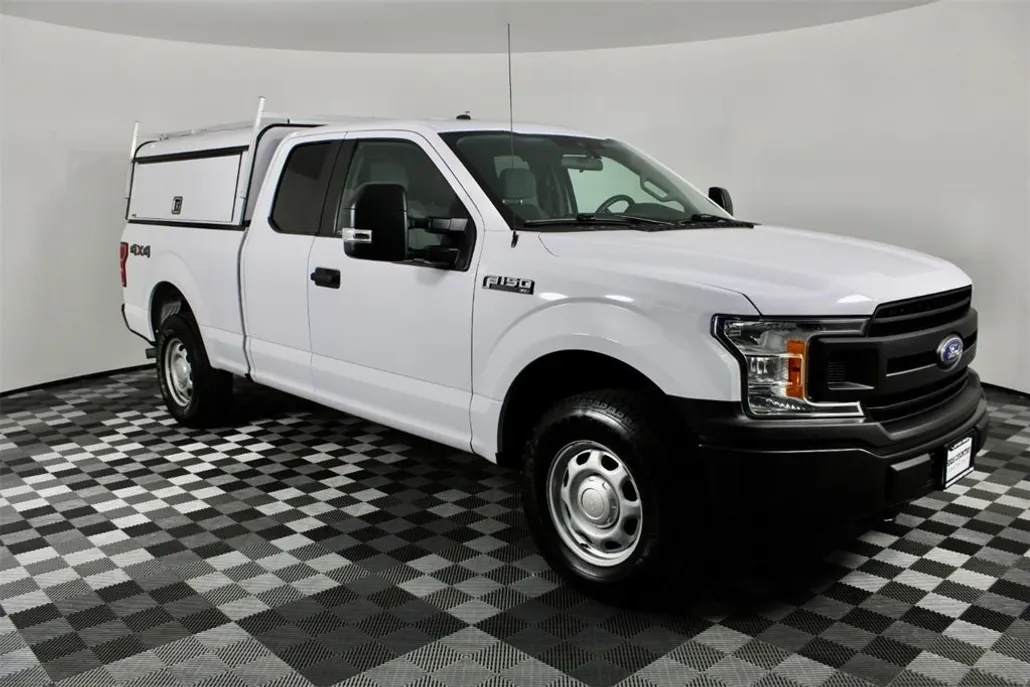 2019 Ford F-150 XL photo 1