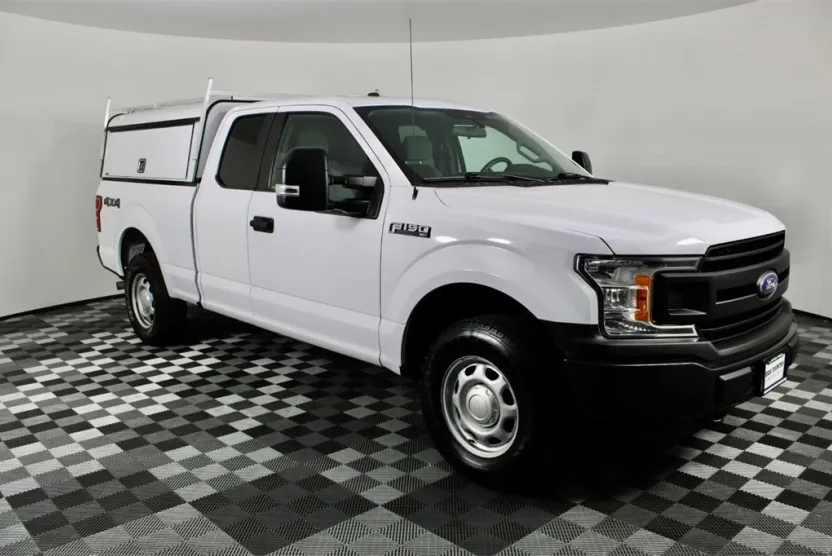 2019 Ford F-150 XL photo 1