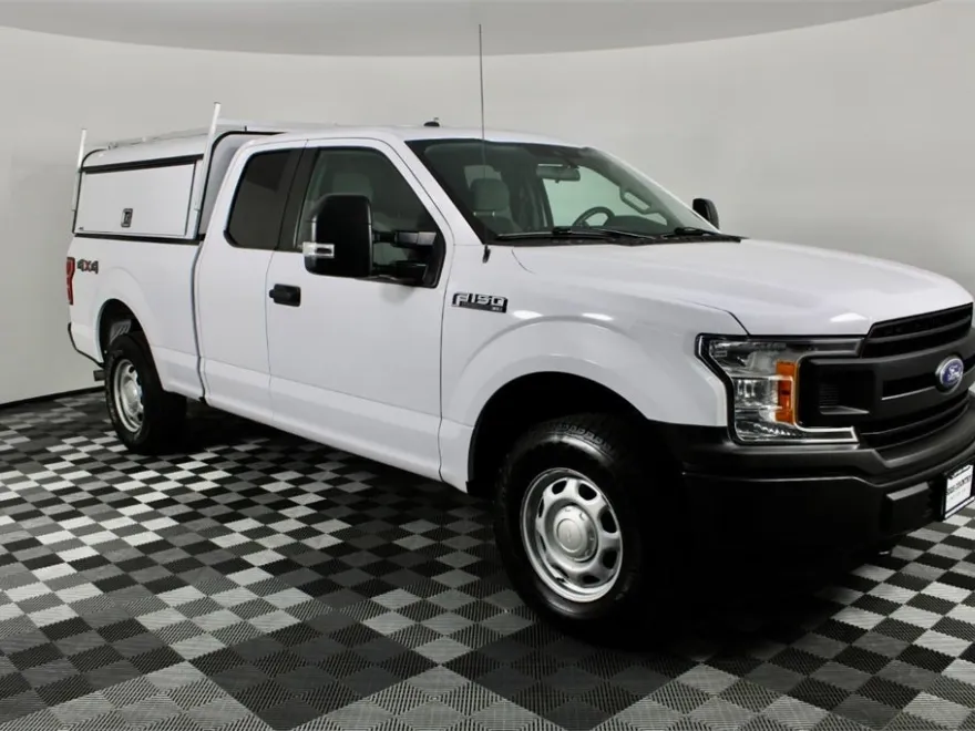 2019 Ford F-150 XL photo 1