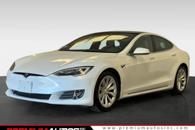 2018 Tesla Model S photo 1